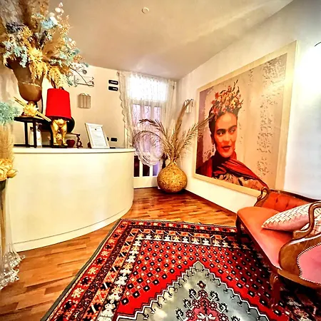 Welcome Traveller Frida's Διαμέρισμα Caprino Veronese