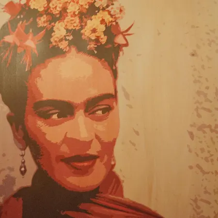 Welcome Traveller Frida's 公寓