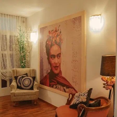 Welcome Traveller Frida's 卡普里诺韦罗内塞