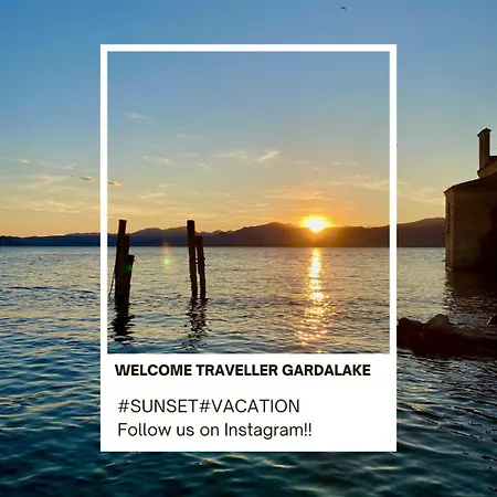 Welcome Traveller Frida's 公寓 卡普里诺韦罗内塞