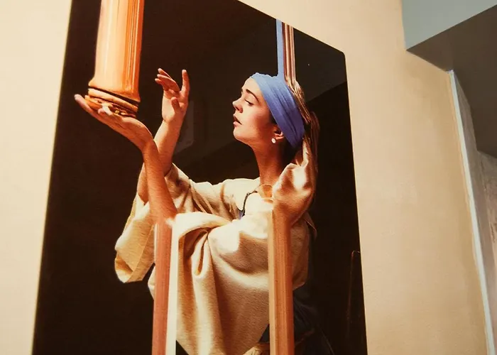 Welcome Traveller Frida's Caprino Veronese