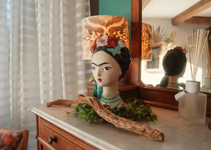 Welcome Traveller Frida's Caprino Veronese