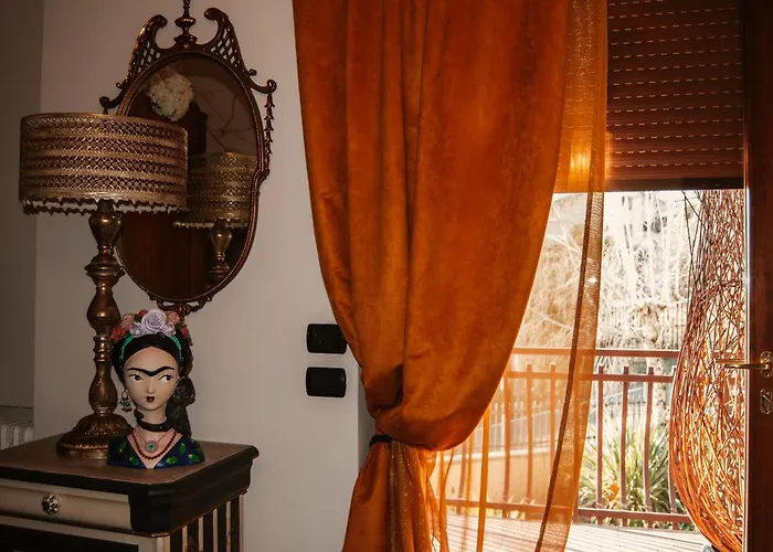 Welcome Traveller Frida's