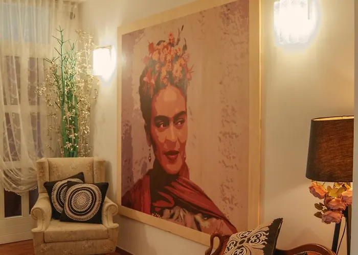 Welcome Traveller Frida's Caprino Veronese