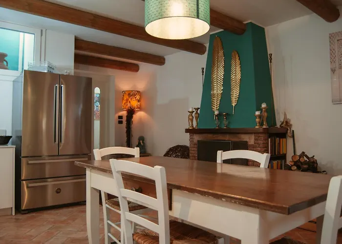 Welcome Traveller Frida's Caprino Veronese