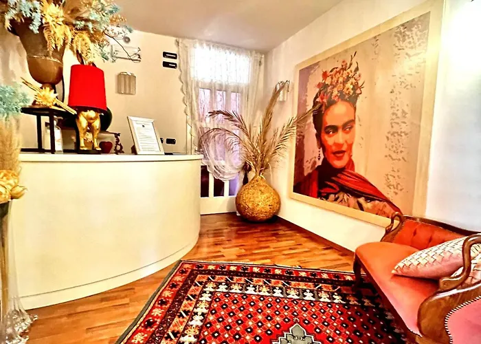 Welcome Traveller Frida's Appartamento Caprino Veronese