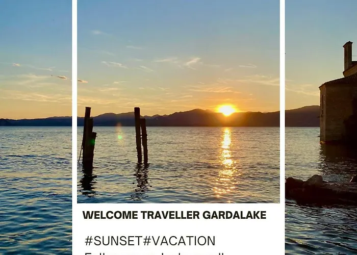 Welcome Traveller Frida's Appartamento Caprino Veronese