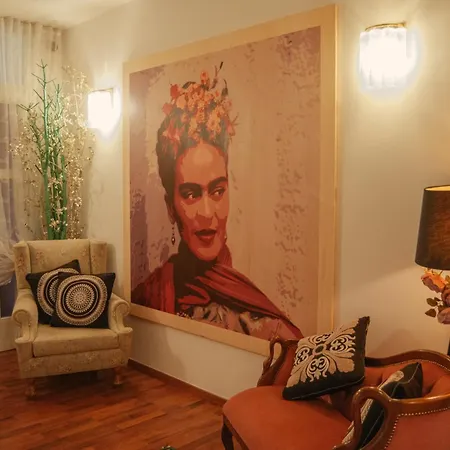 Apartment Welcome Traveller Frida's *